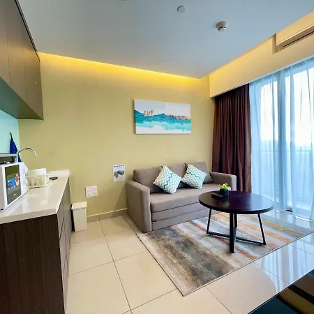 Genting Ion Delemen By Horizon Homes Genting Highlands Exterior photo