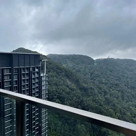 Genting Ion Delemen By Horizon Homes Genting Highlands Exterior photo