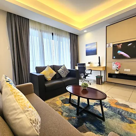 Genting Ion Delemen By Horizon Homes Genting Highlands Exterior photo