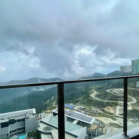Genting Ion Delemen By Horizon Homes Genting Highlands Exterior photo