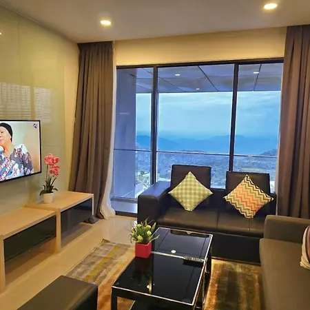 Genting Ion Delemen By Horizon Homes Genting Highlands Exterior photo