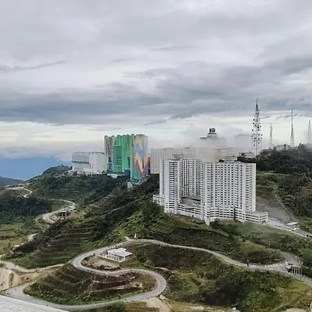 Genting Ion Delemen By Horizon Homes Genting Highlands Exterior photo