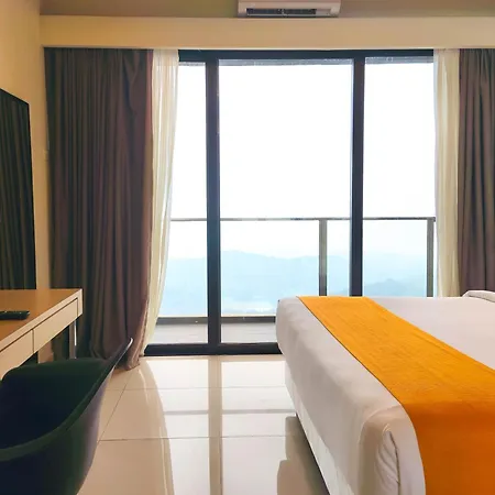 Genting Ion Delemen By Horizon Homes Genting Highlands Exterior photo