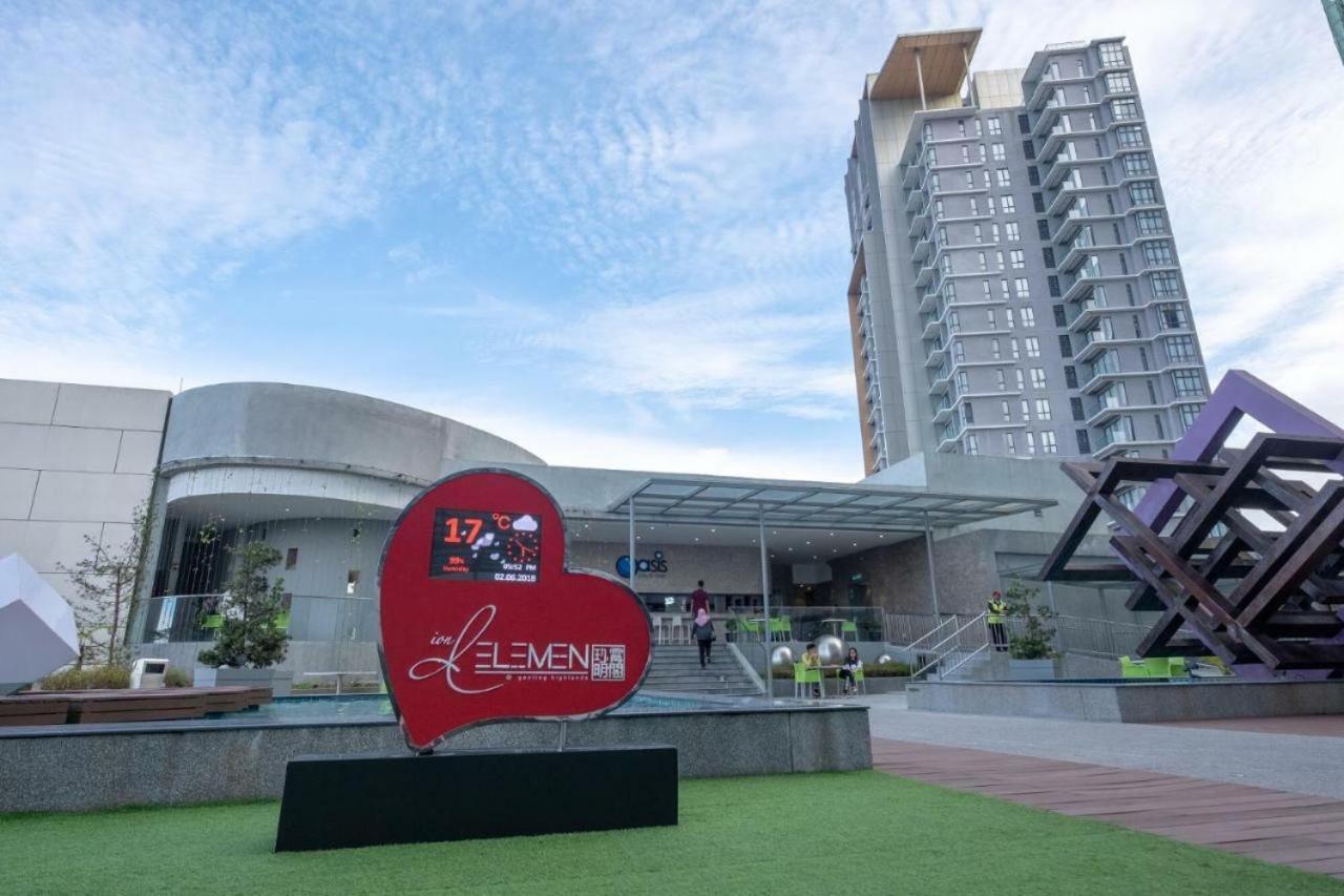 Genting Ion Delemen By Horizon Homes * Genting Highlands