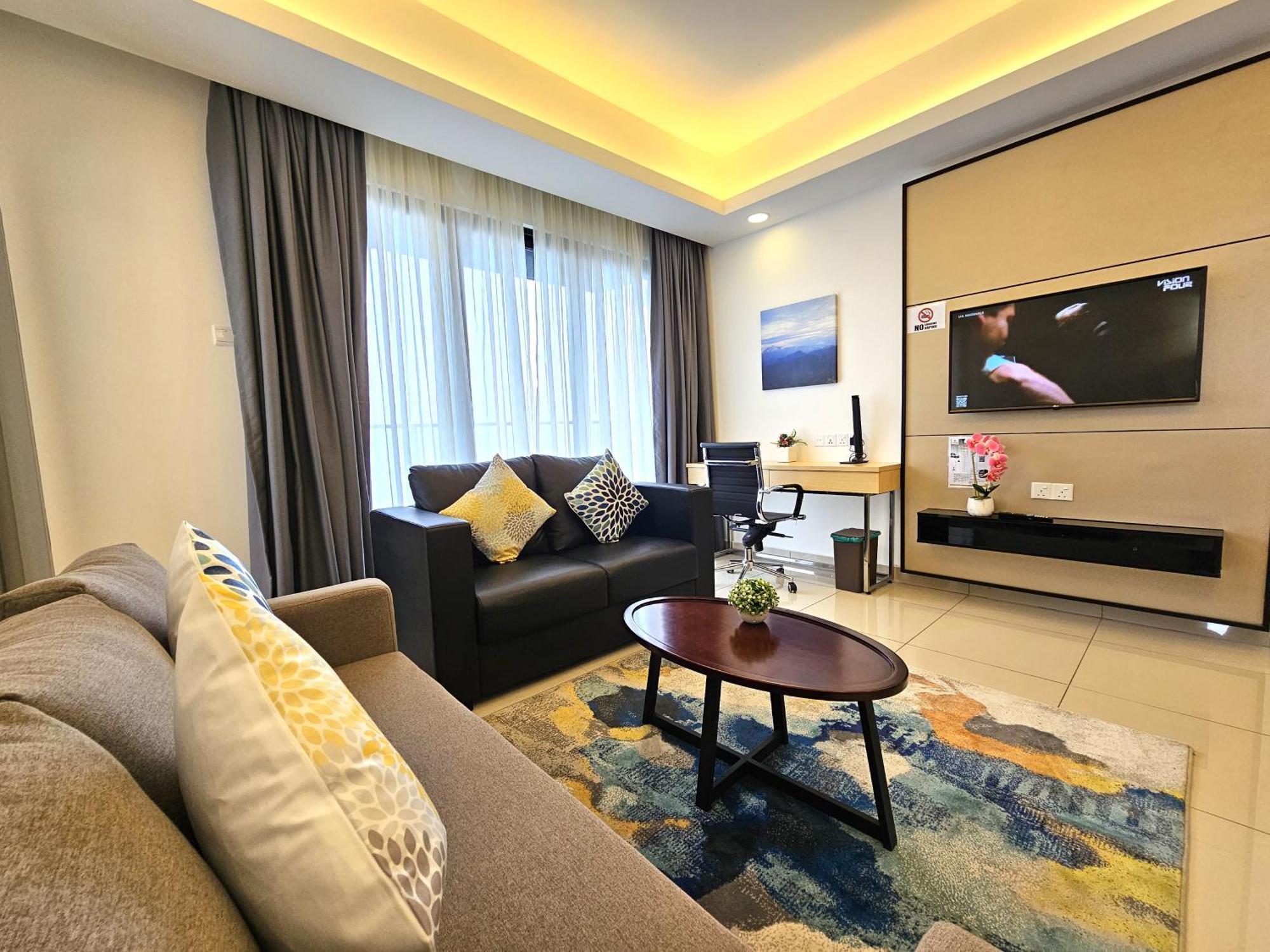 Apartment Genting Ion Delemen By Horizon Homes Genting Highlands