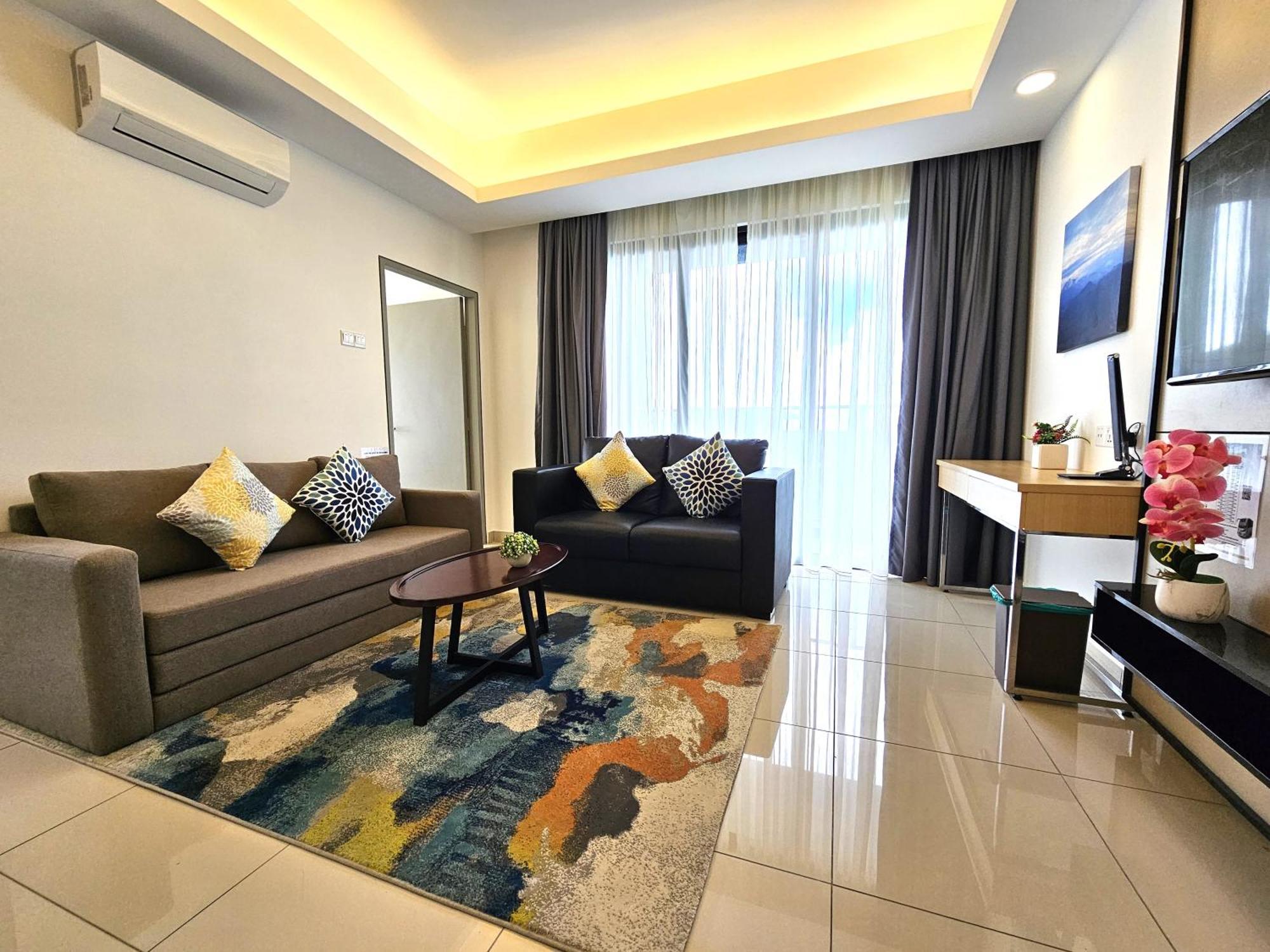 Apartment Genting Ion Delemen By Horizon Homes Genting Highlands