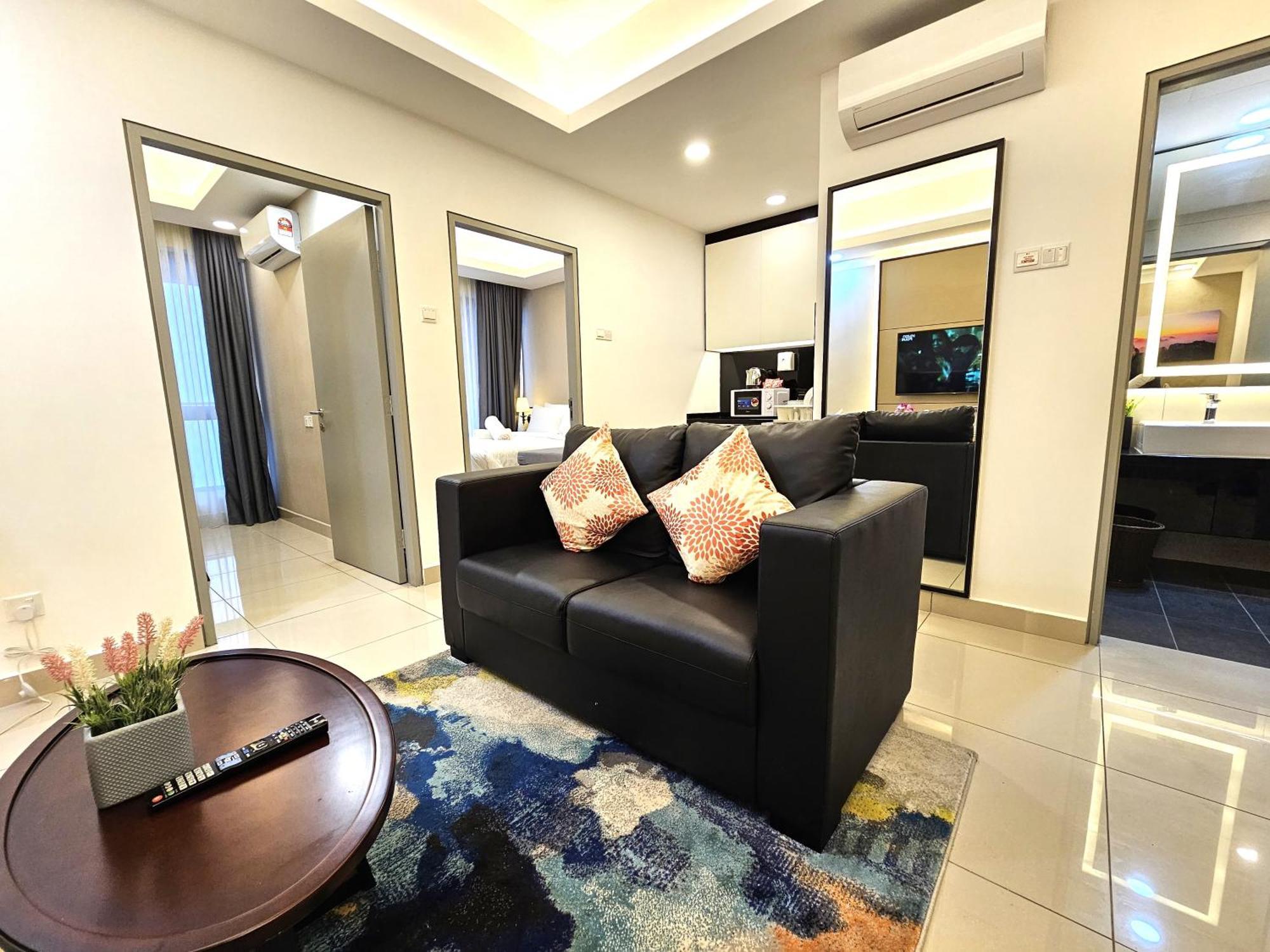 Genting Ion Delemen By Horizon Homes Apartment *