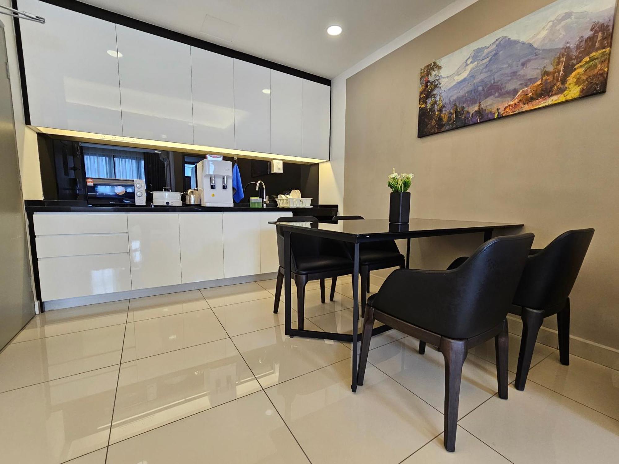 Apartment Genting Ion Delemen By Horizon Homes *