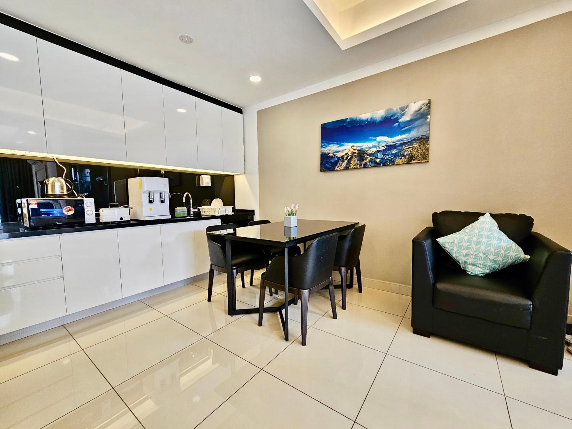 Apartment Genting Ion Delemen By Horizon Homes