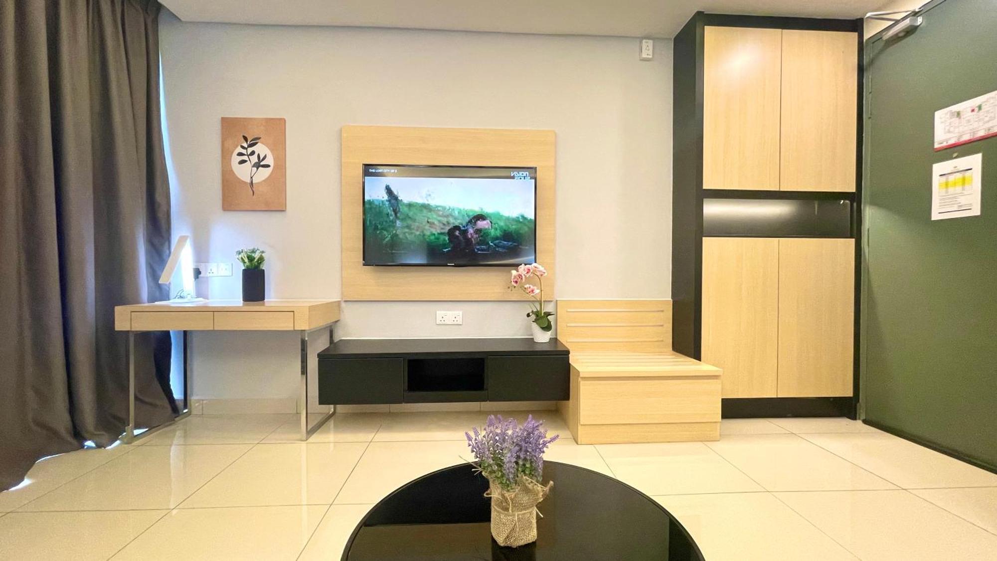Genting Ion Delemen By Horizon Homes Apartment *