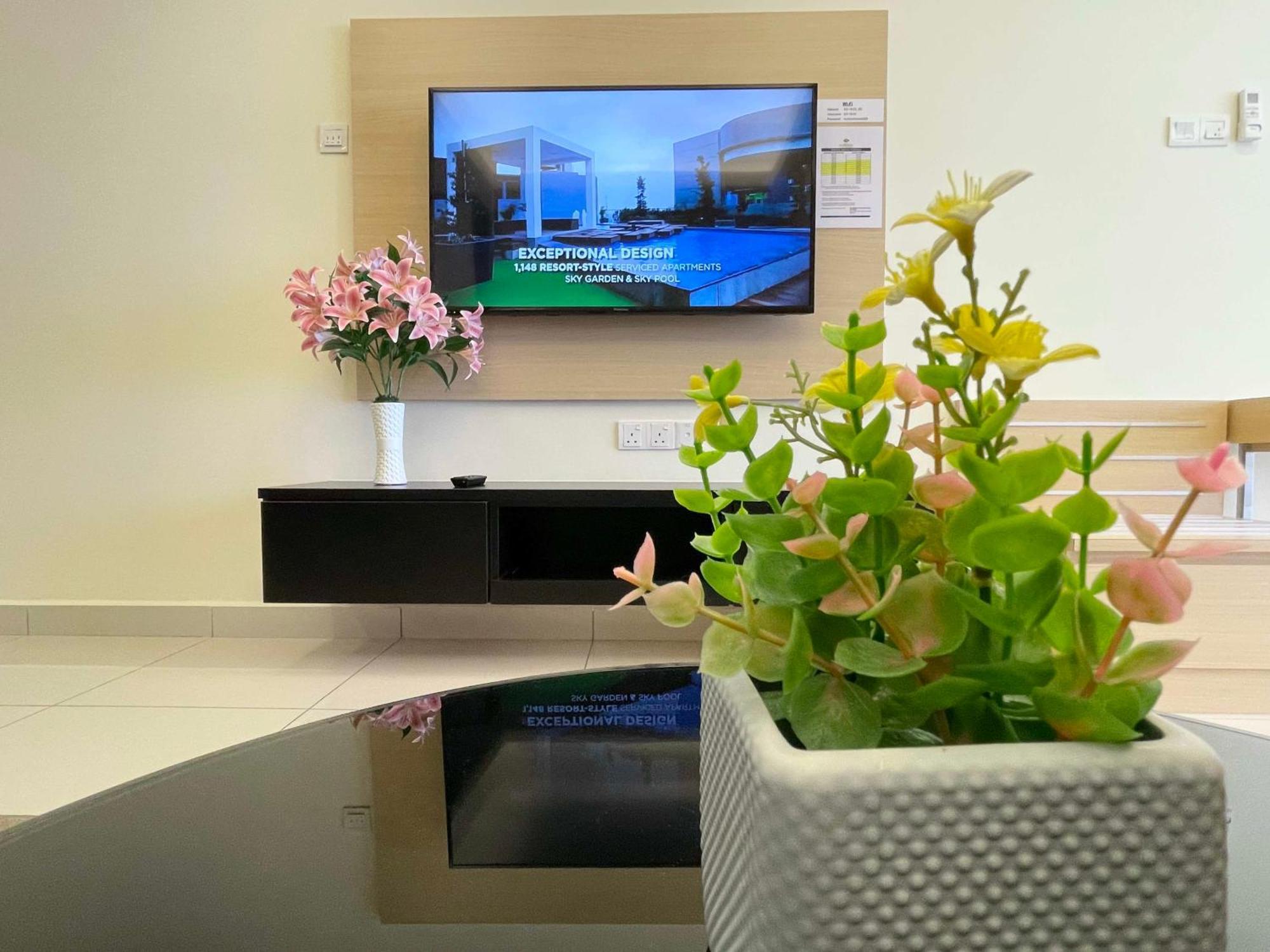Apartment Genting Ion Delemen By Horizon Homes *