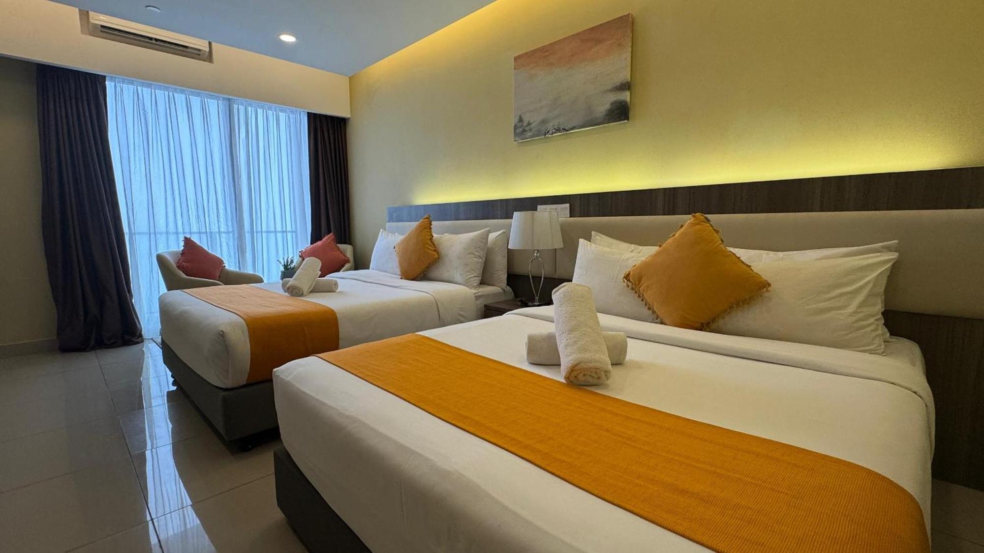 Genting Ion Delemen By Horizon Homes Apartment