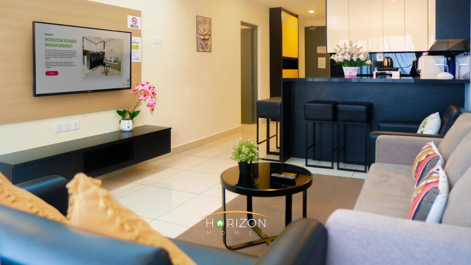 Genting Ion Delemen By Horizon Homes * Genting Highlands