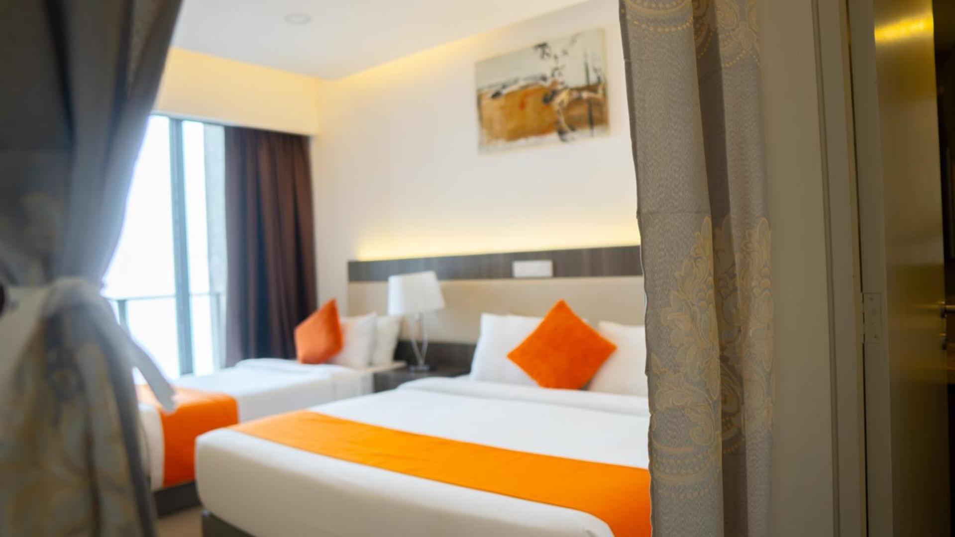 Apartment Genting Ion Delemen By Horizon Homes