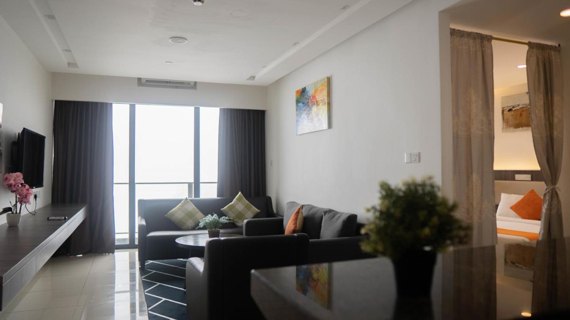 Genting Ion Delemen By Horizon Homes Apartment *
