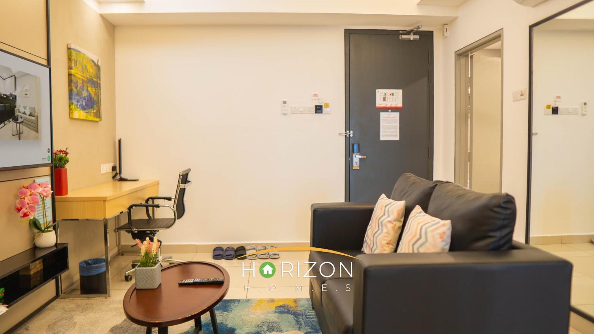 Genting Ion Delemen By Horizon Homes Pangsapuri