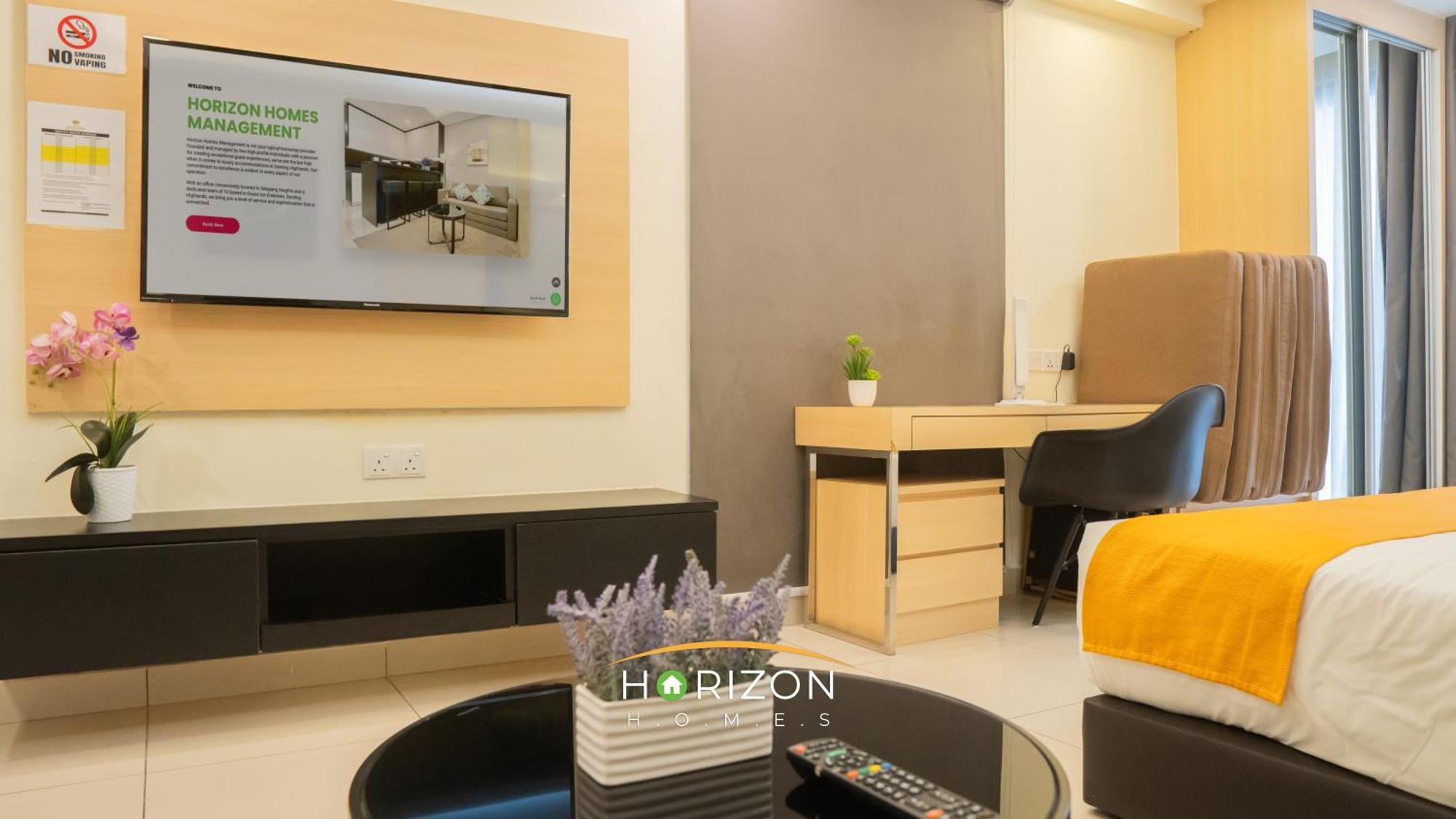 Genting Ion Delemen By Horizon Homes * Genting Highlands