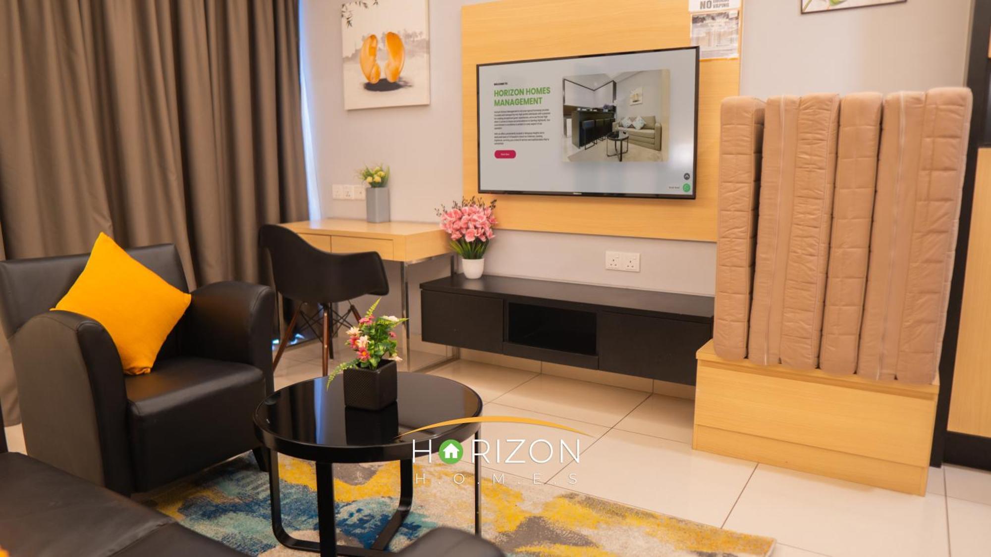 Pangsapuri Genting Ion Delemen By Horizon Homes