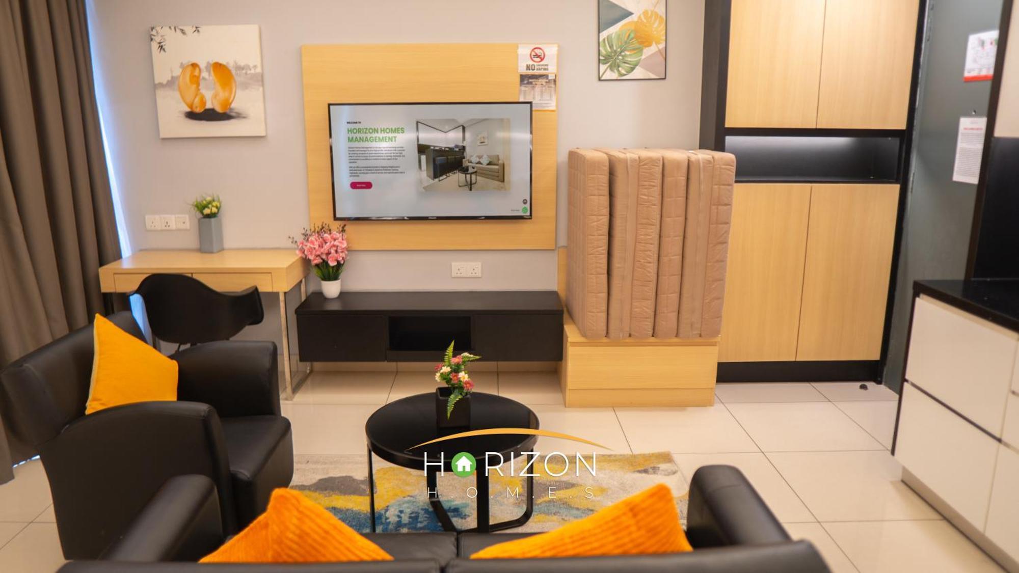 Genting Ion Delemen By Horizon Homes Pangsapuri