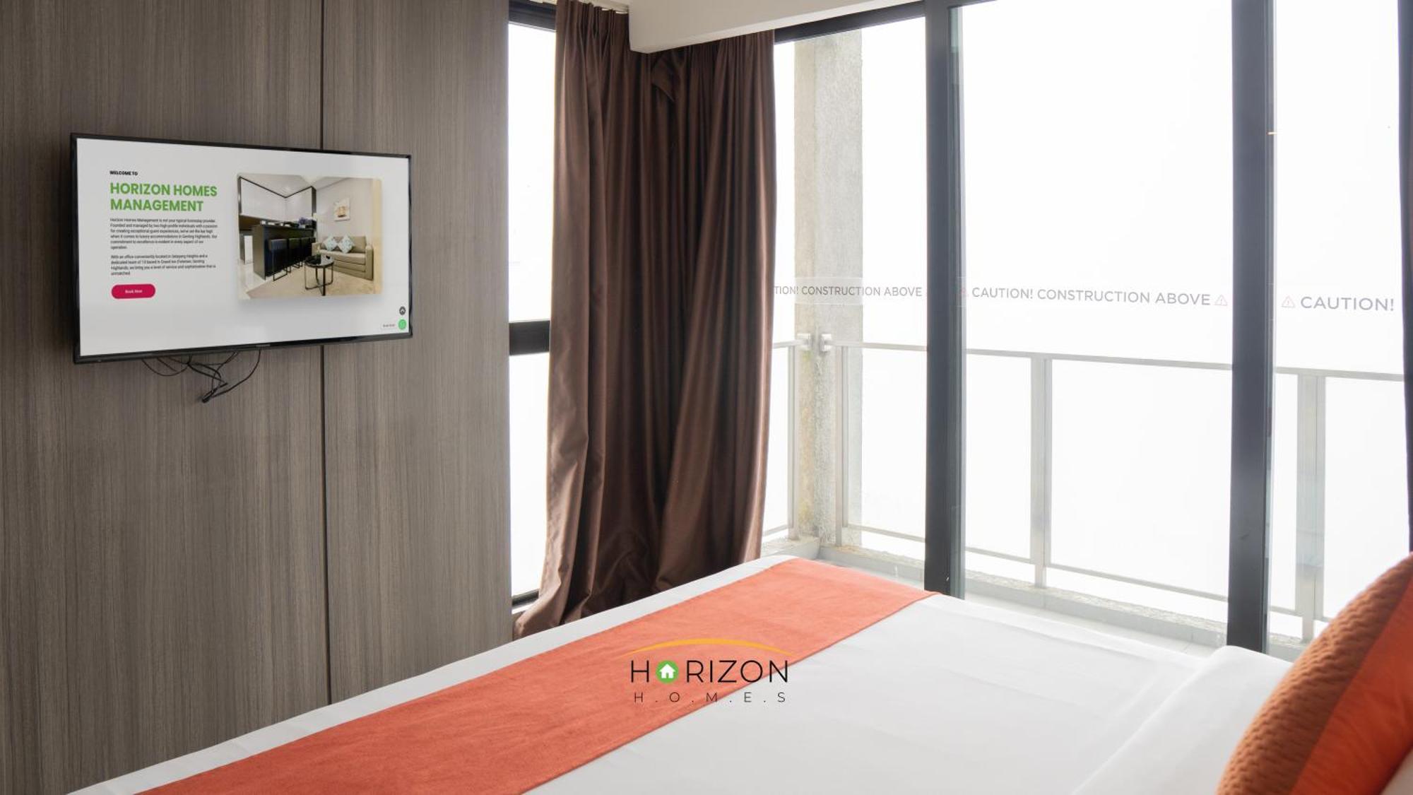 Pangsapuri Genting Ion Delemen By Horizon Homes Genting Highlands