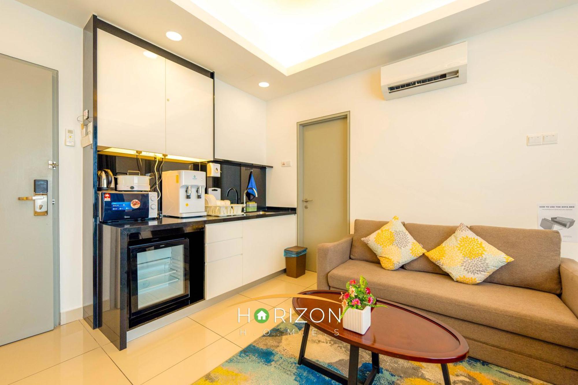 Apartment Genting Ion Delemen By Horizon Homes *