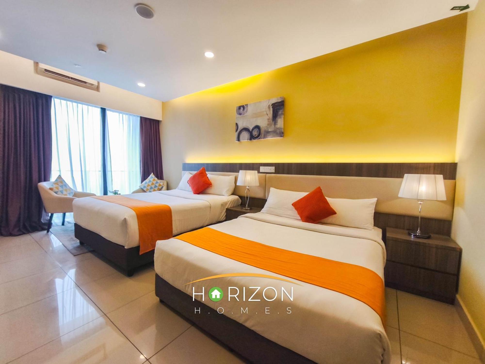 Apartment Genting Ion Delemen By Horizon Homes *